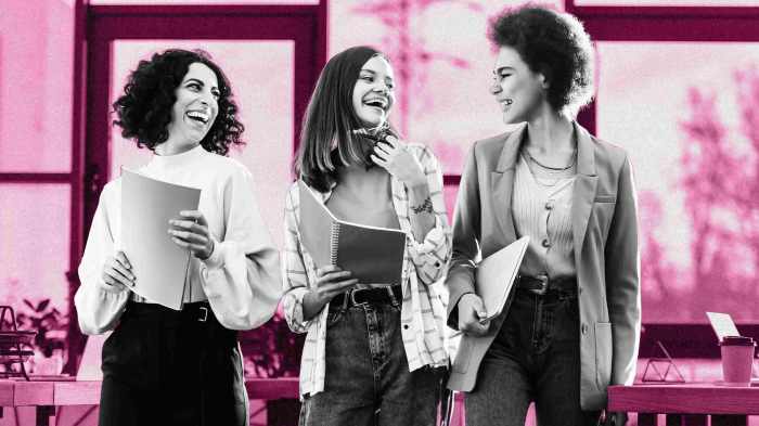 Think like a high growth firm