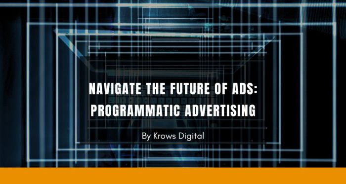 Programmatic Programmatic