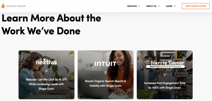 Choosing a digital marketing agency guide