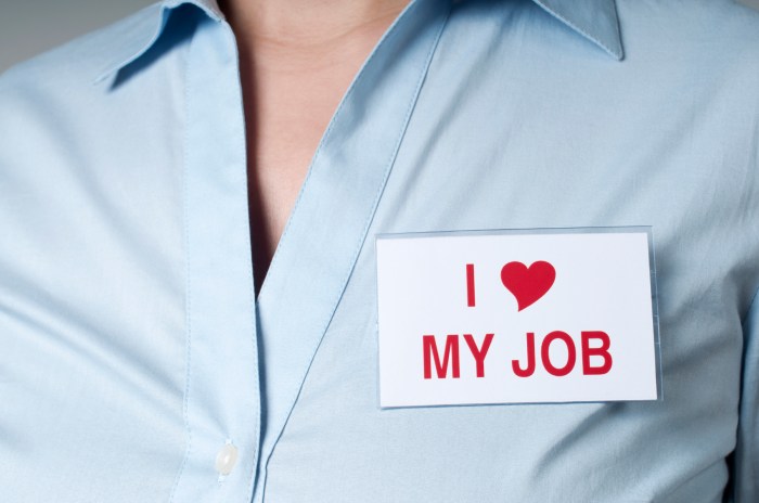 Where the best people can do their best work