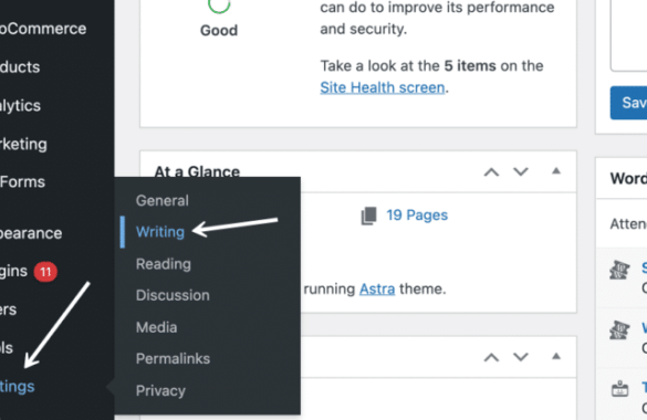How to properly change move and delete wordpress categories