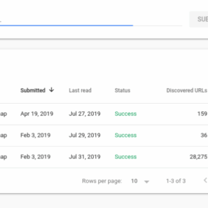 Google de indexing issue still yet to be resolved