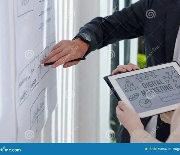 Key team building communication in digital marketing