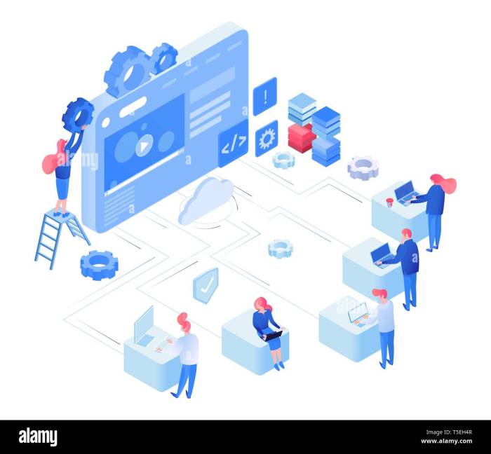 Isometric programmers coding marketers computing Share of search what is it and how can digital marketers use it