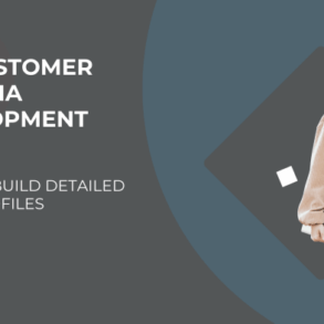 Persona development for professional services marketers