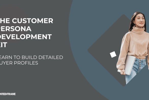 Persona development for professional services marketers