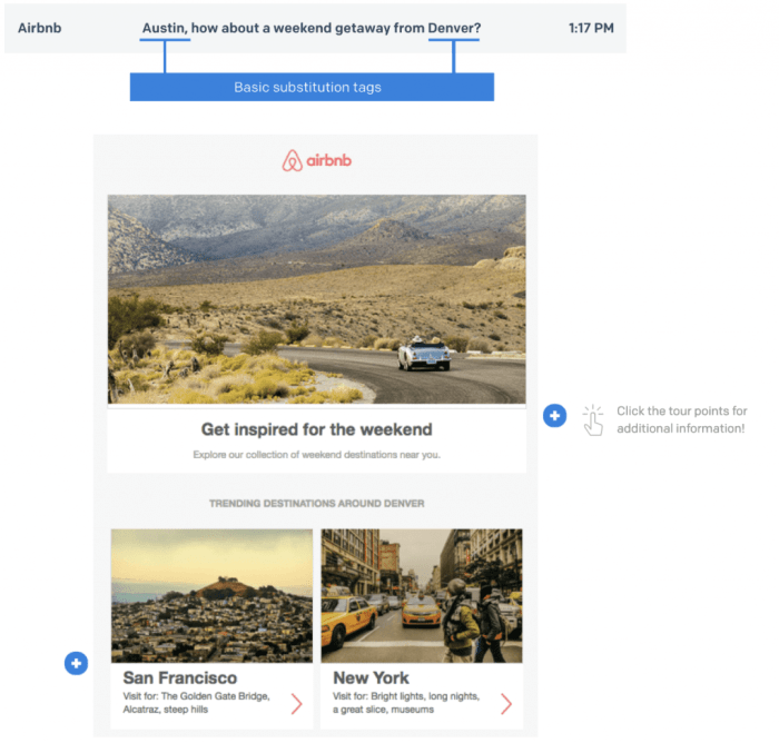 Rocket your service area business to the moon with email marketing