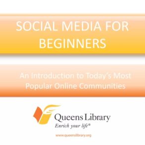 Social media for rookies