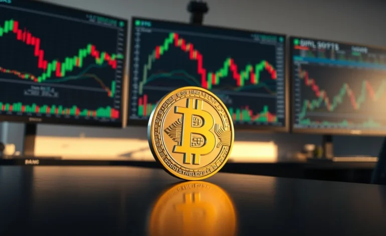 Bitcoin Price Breaches $75,000 Support Level Amidst Heightened Market Volatility and Macroeconomic Scrutiny