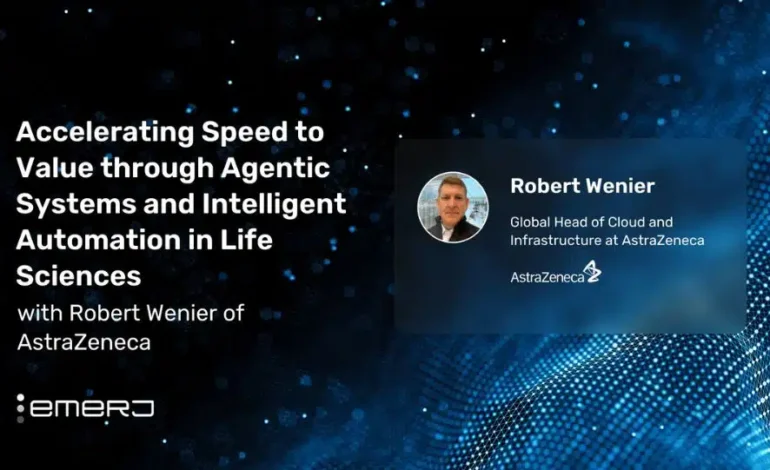 Bridging the Infrastructure Gap in Life Sciences to Accelerate AI Speed to Value