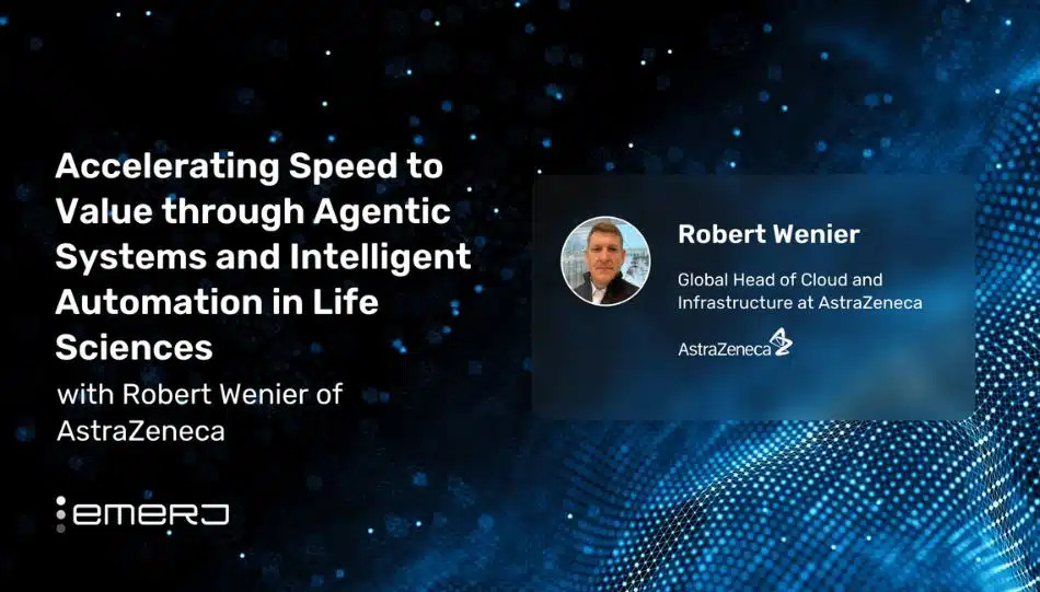 Bridging the Infrastructure Gap in Life Sciences to Accelerate AI Speed to Value