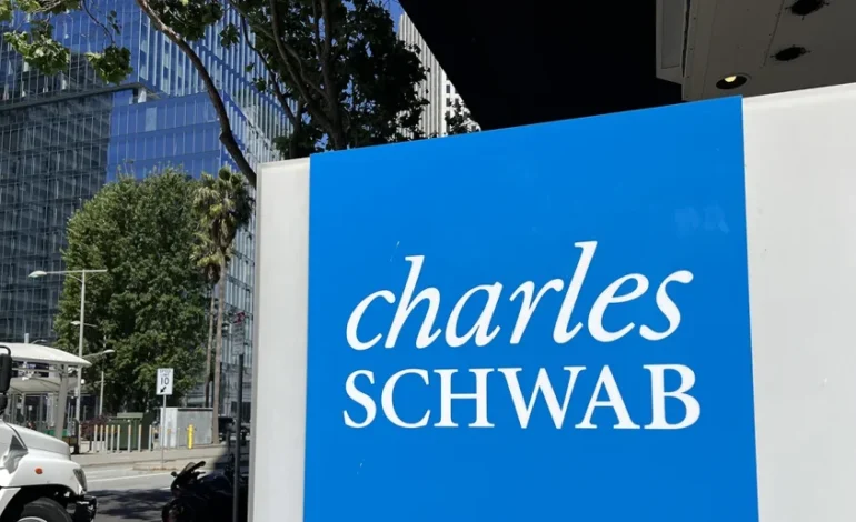 Charles Schwab Launches Spot Crypto Trading Marking a Major Shift in Institutional Digital Asset Adoption