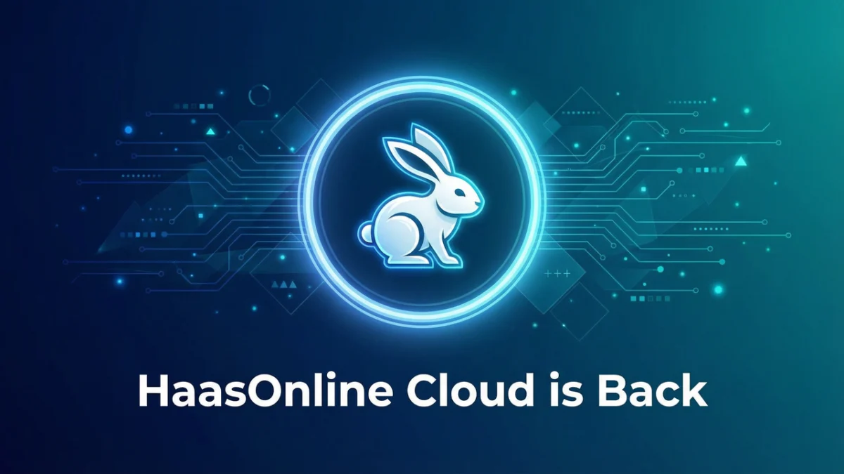 HaasOnline Cloud Re-Launches with Significant Infrastructure Upgrades, Expanded Exchange Integrations, and Enhanced Performance Features
