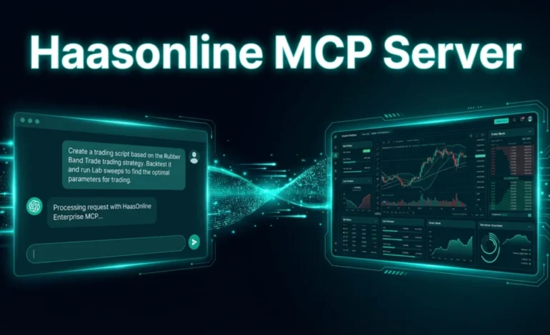 HaasOnline Integrates Model Context Protocol Server into Enterprise Licenses, Ushering in New Era of AI-Powered Trading Automation