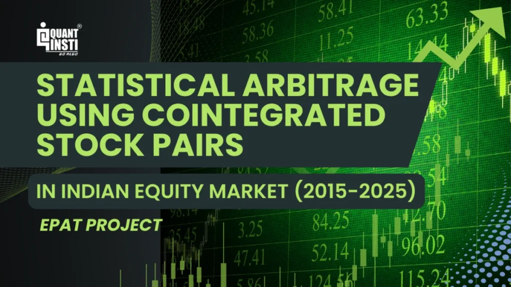 Harnessing Statistical Arbitrage: A Rigorous Approach to Pairs Trading ...