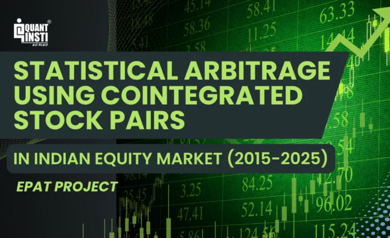 Harnessing Statistical Arbitrage: A Rigorous Approach to Pairs Trading in the Indian Equity Market