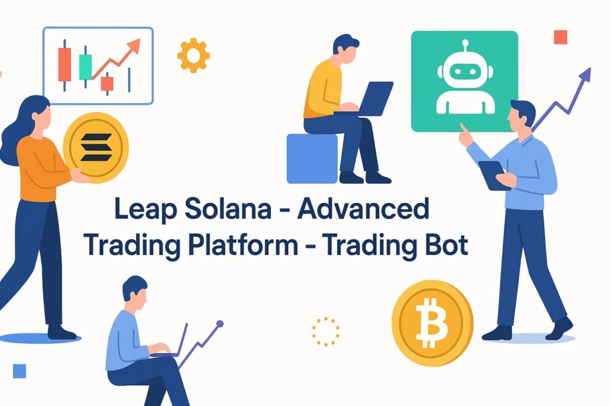 Leap Solana – Advanced Trading Platform – Trading Bot