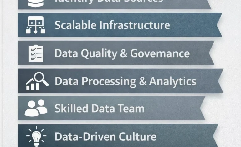 Navigating the Data Deluge A Strategic Framework for Enterprise Big Data Development and Sustainable Digital Growth