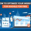 Optimize your web pages like a pro