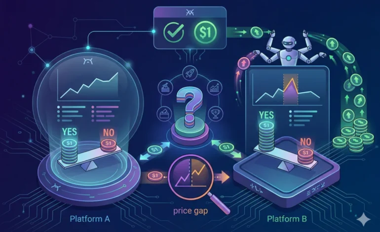 Prediction Market Arbitrage: Navigating Cross-Platform Price Gaps for Profit in 2026