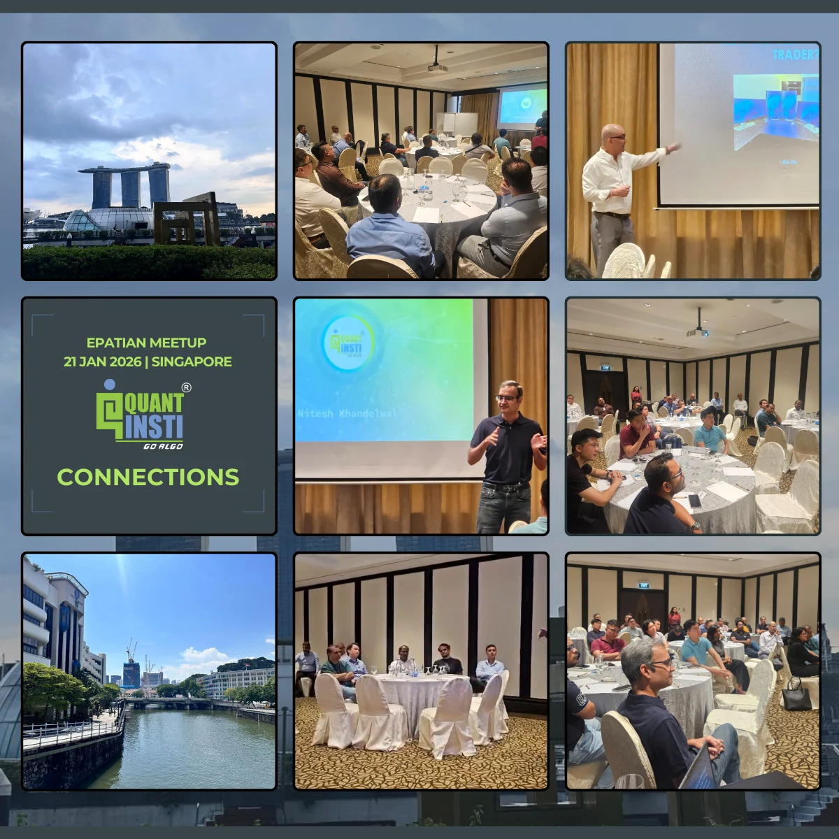 QuantInsti Drives Algorithmic Trading Education Forward with Key 2026 Collaborations and Innovations