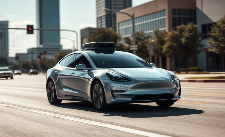Tesla Forges Autonomous Texas Triangle with Robotaxi Launches in Dallas and Houston