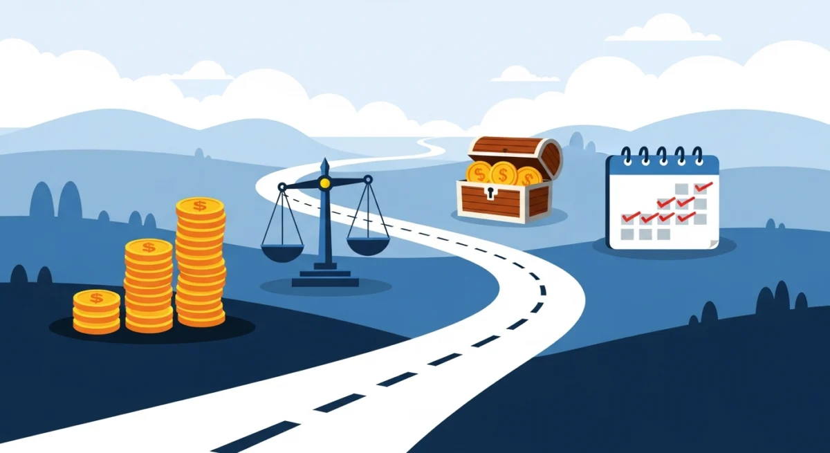 The Comprehensive Roadmap to Financial Independence A Strategic Framework for Achieving Long-Term Fiscal Autonomy