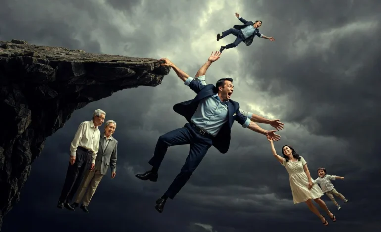 The Financial Crisis of the Sandwich Generation and the Multimillion Dollar Reality of Eldercare