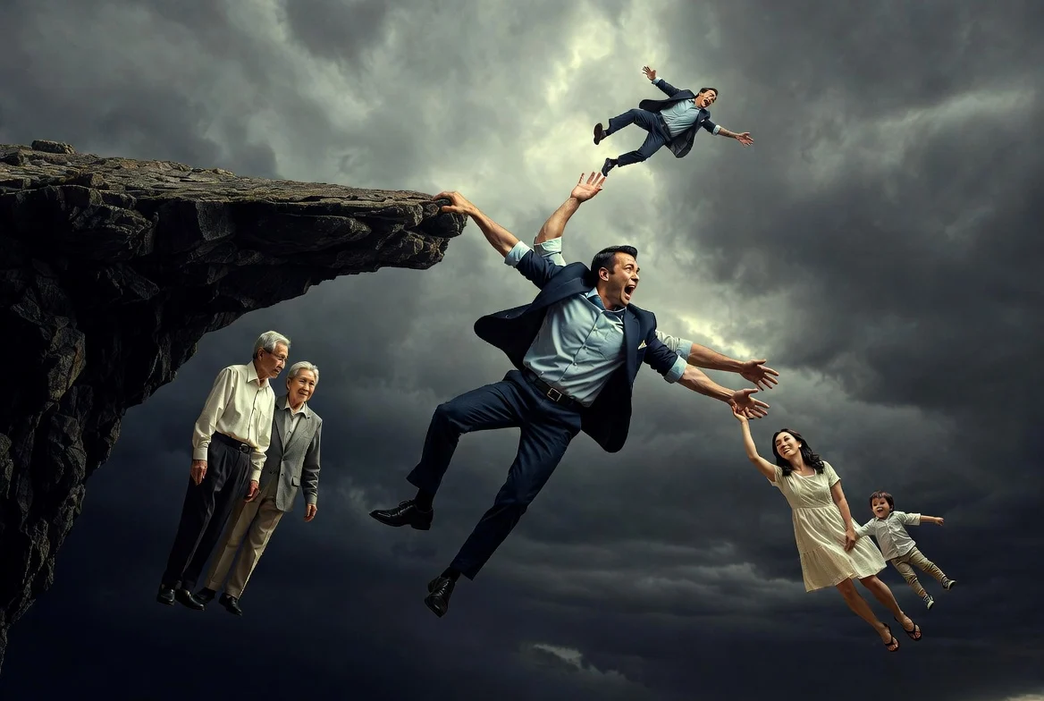 The Financial Crisis of the Sandwich Generation and the Multimillion Dollar Reality of Eldercare