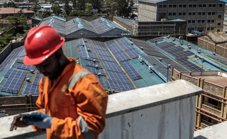 The Geopolitics of Volatility: Why African Financial Institutions Must Reassess Fossil Fuel Exposure Amid Global Conflict