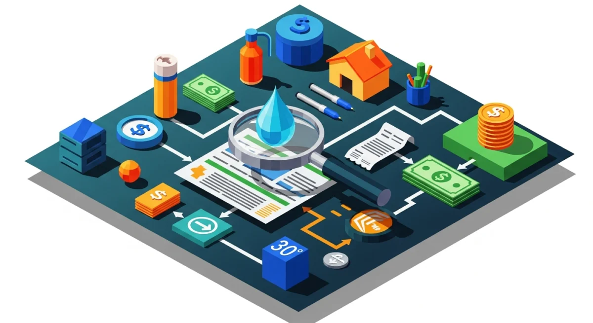 The Strategic Role of the Expense Audit in Accelerating Financial Independence and Mitigating Long-Term Wealth Erosion
