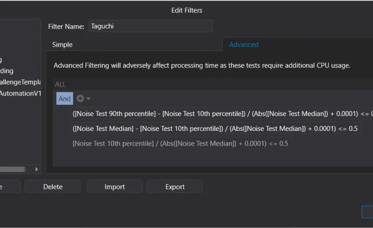 The Taguchi Method, Robust Design, and What It Means for Trading Systems
