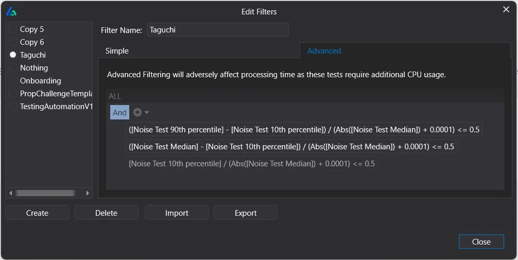The Taguchi Method, Robust Design, and What It Means for Trading Systems