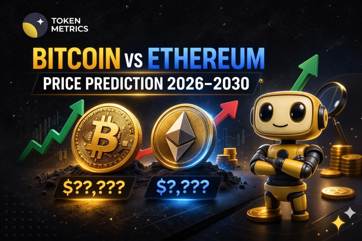 Two Assets, Two Very Different Logics: Bitcoin and Ethereum’s Divergent Paths to 2030