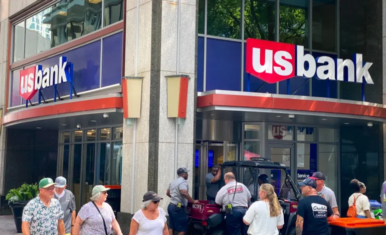 U.S. Bank Forges Landmark Amazon Partnership to Expand Small Business Banking Reach and Accelerate Fee-Based Growth