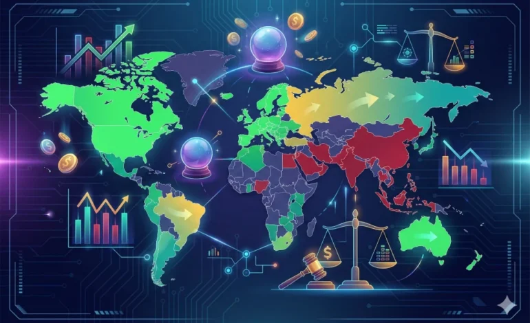 Where They’re Legal, Where They’re Not, and What’s Changing