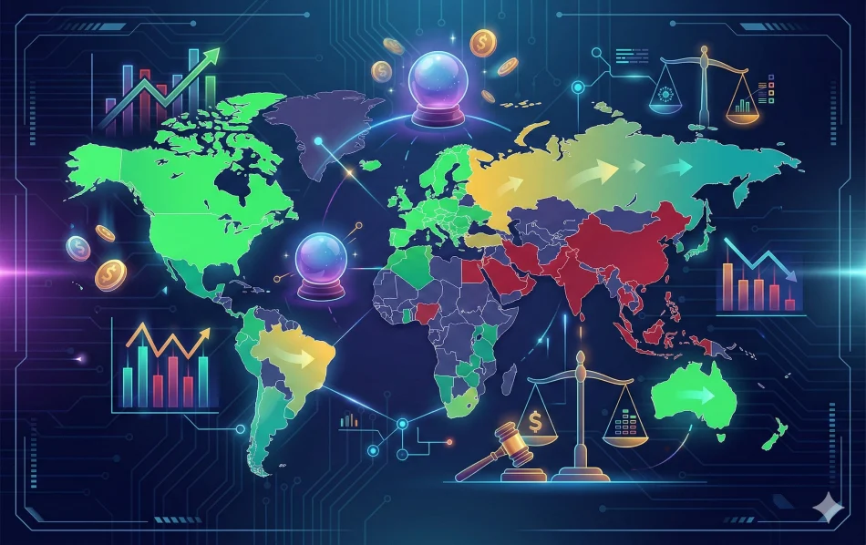 Where They’re Legal, Where They’re Not, and What’s Changing