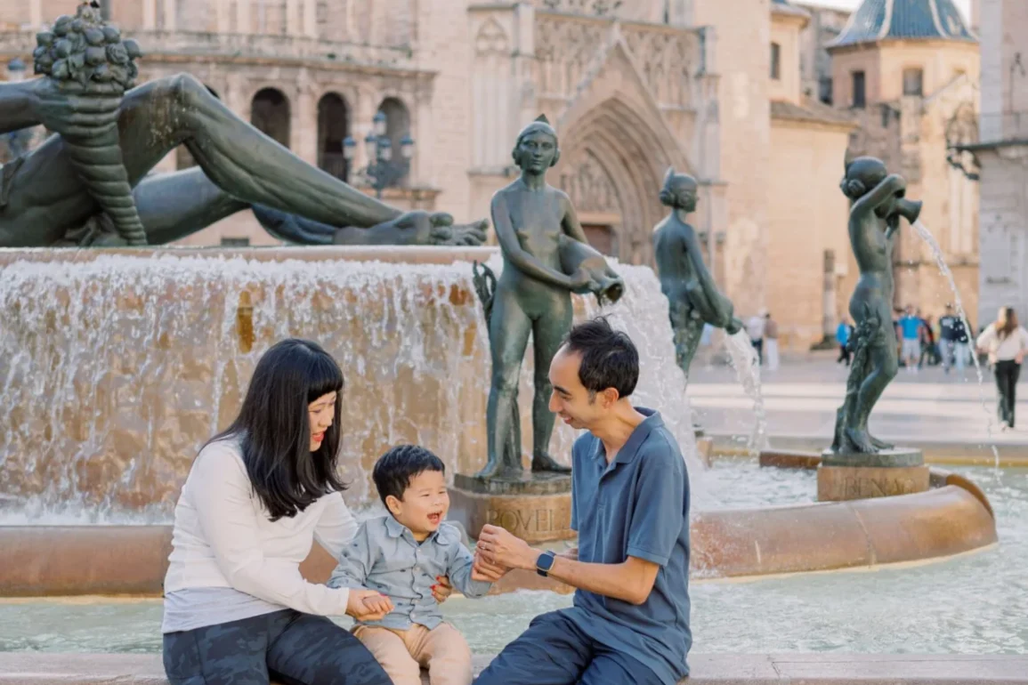 Yes, you can rent with kids!