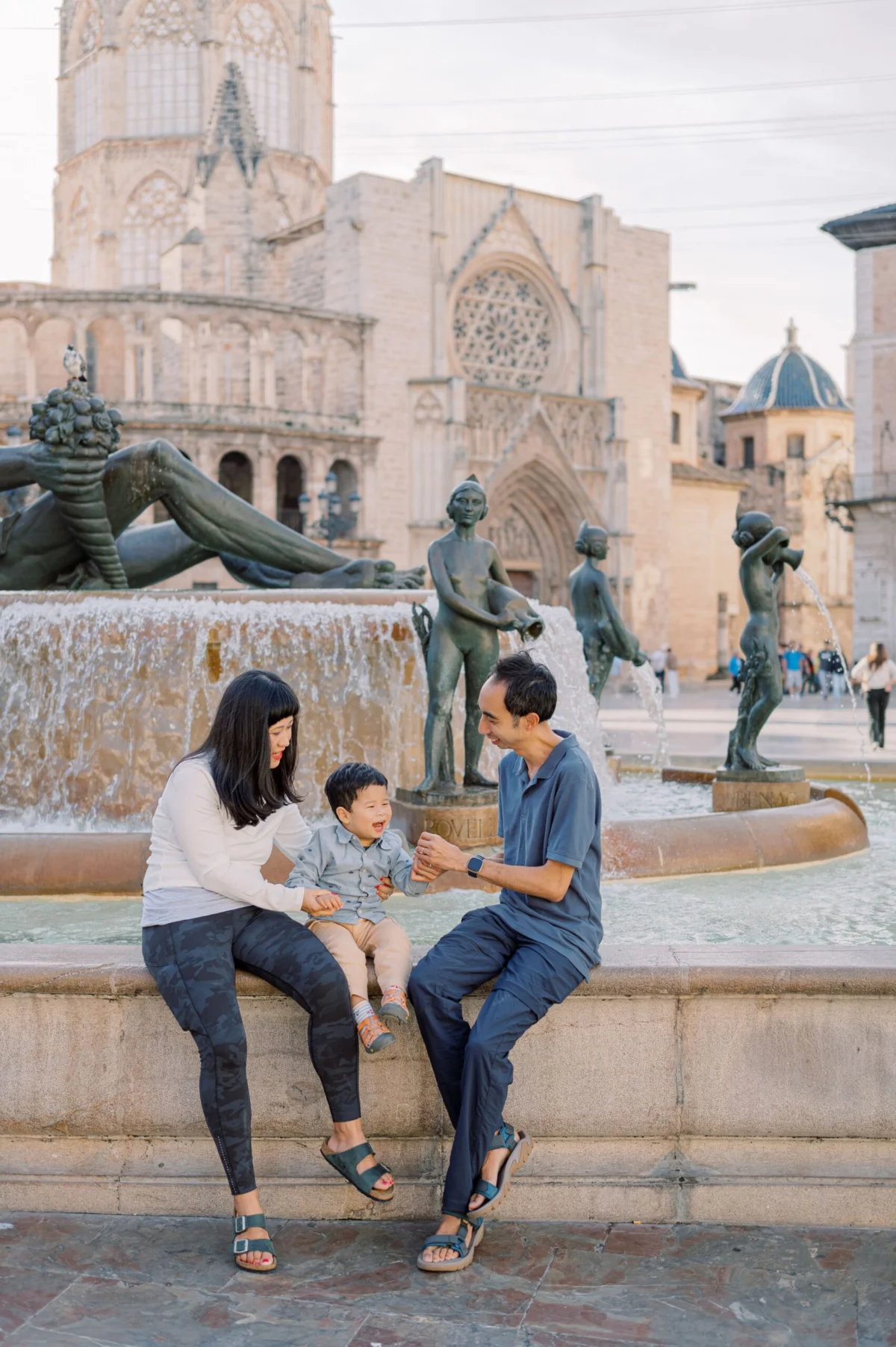 Yes, you can rent with kids!